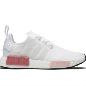 Adidas NMD’s White Rose